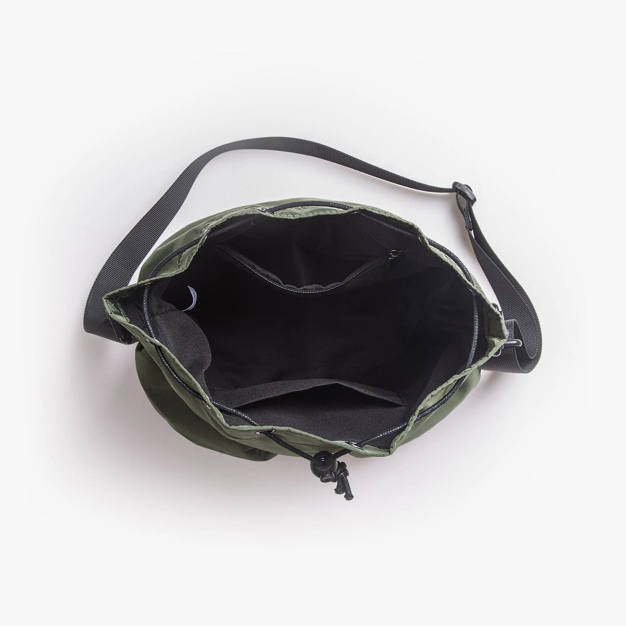Nylon Drawstring Bag