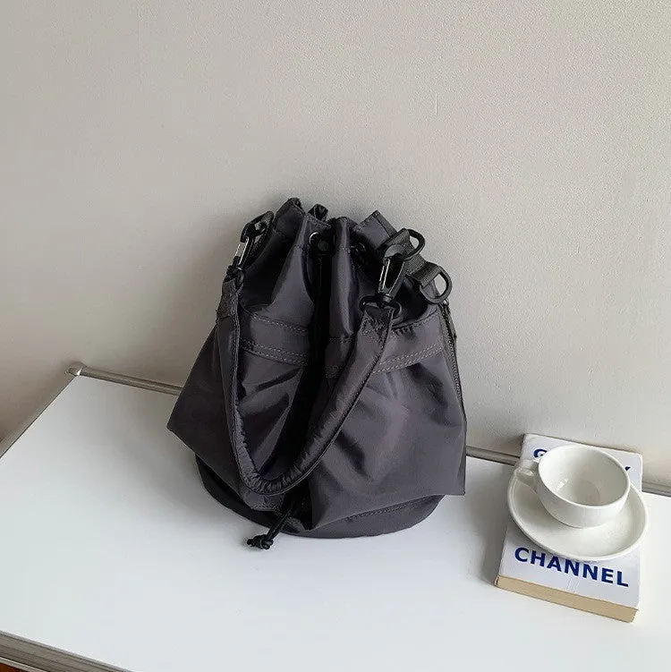 Nylon Drawstring Bag