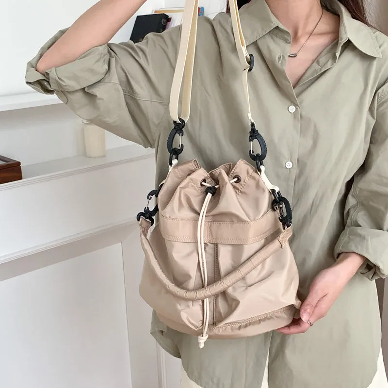 Nylon Drawstring Bag