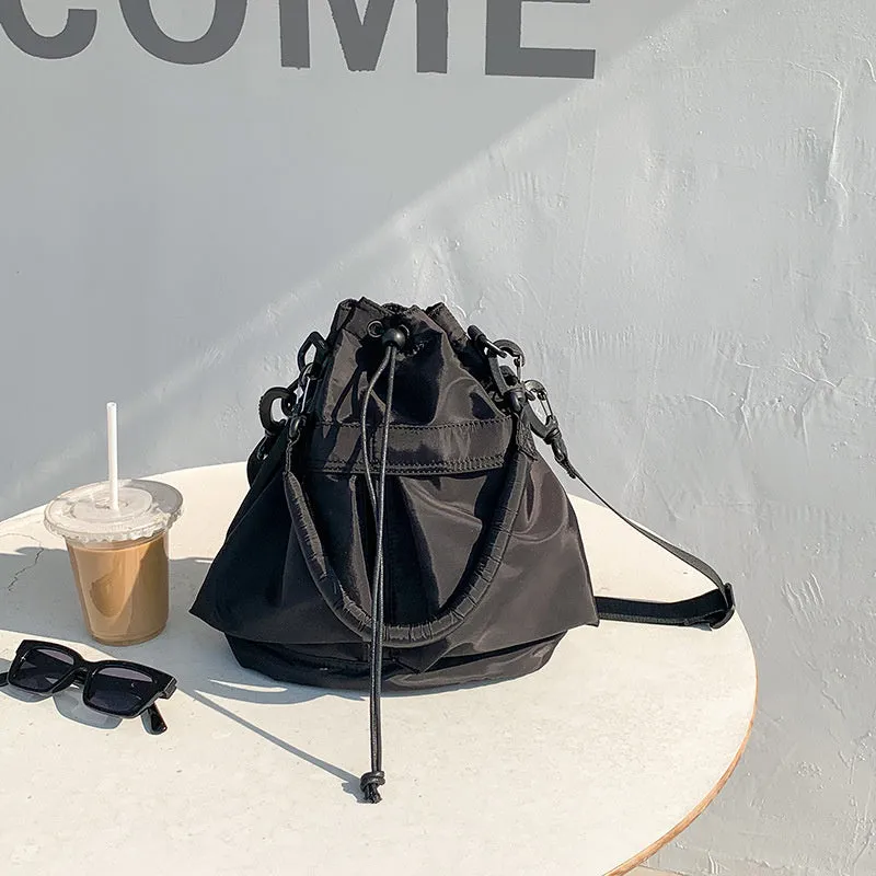 Nylon Drawstring Bag