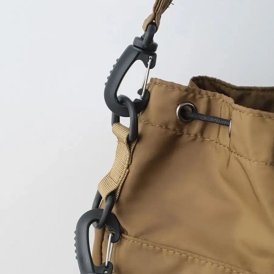 Nylon Drawstring Bag