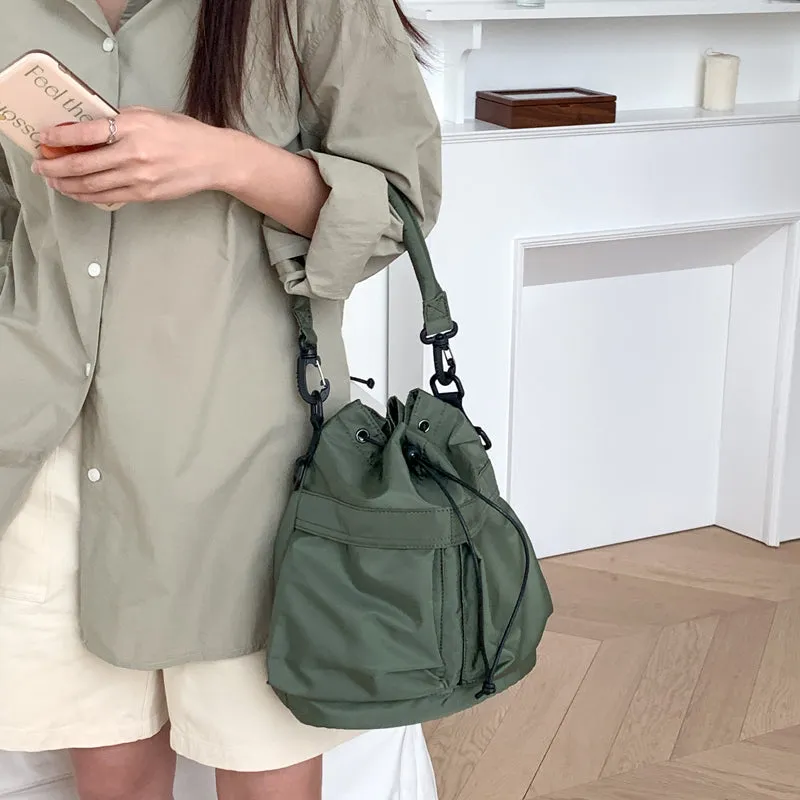 Nylon Drawstring Bag