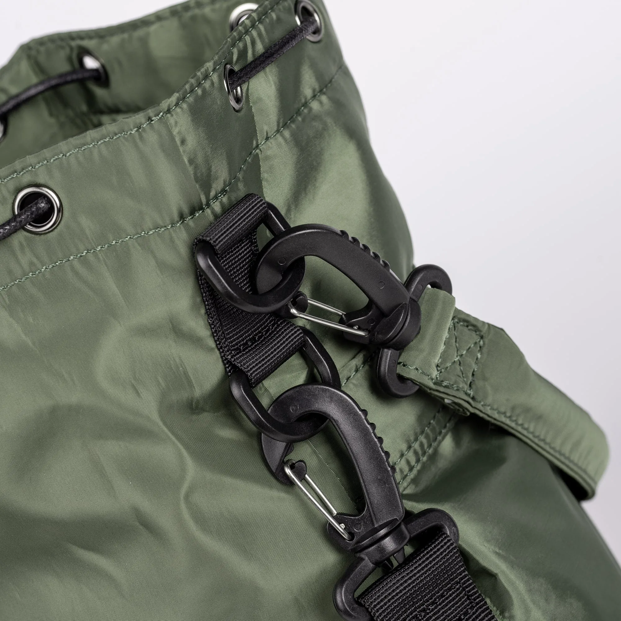 Nylon Drawstring Bag