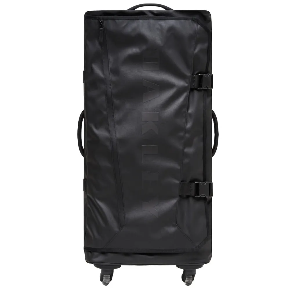 Oakley Endless Adventure Travel Trolley wheeled bag 97L - Blackout
