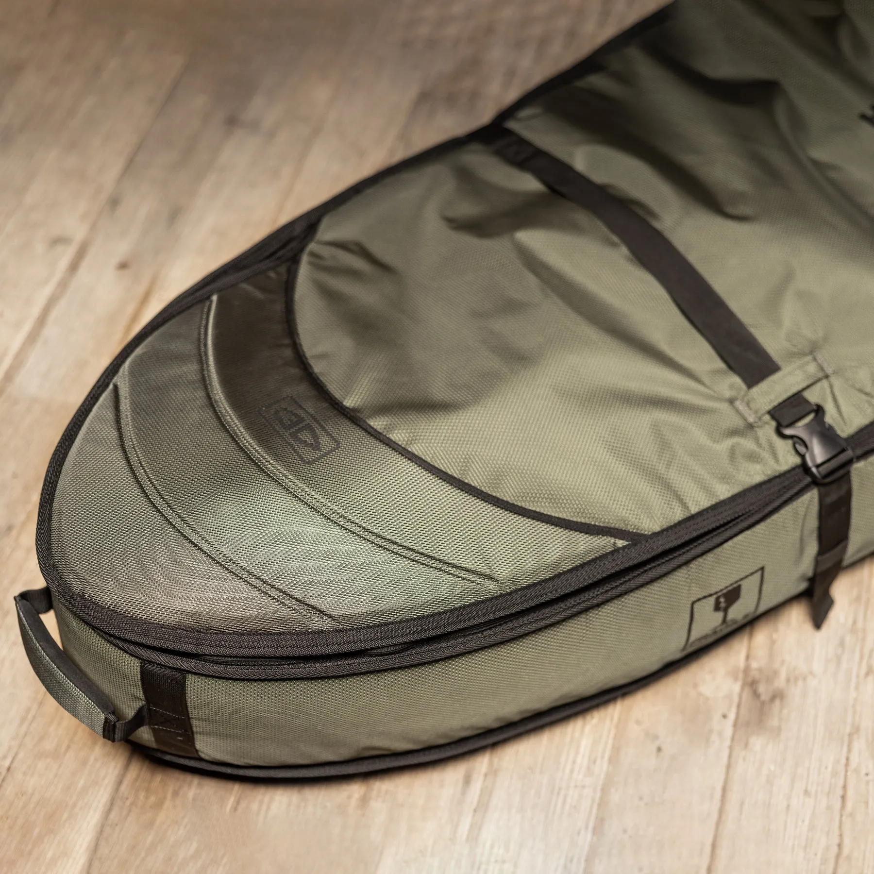 Ocean and Earth Triple Hypa Fish/Shortboard Travel Coffin Cover- 3 Board Preorder