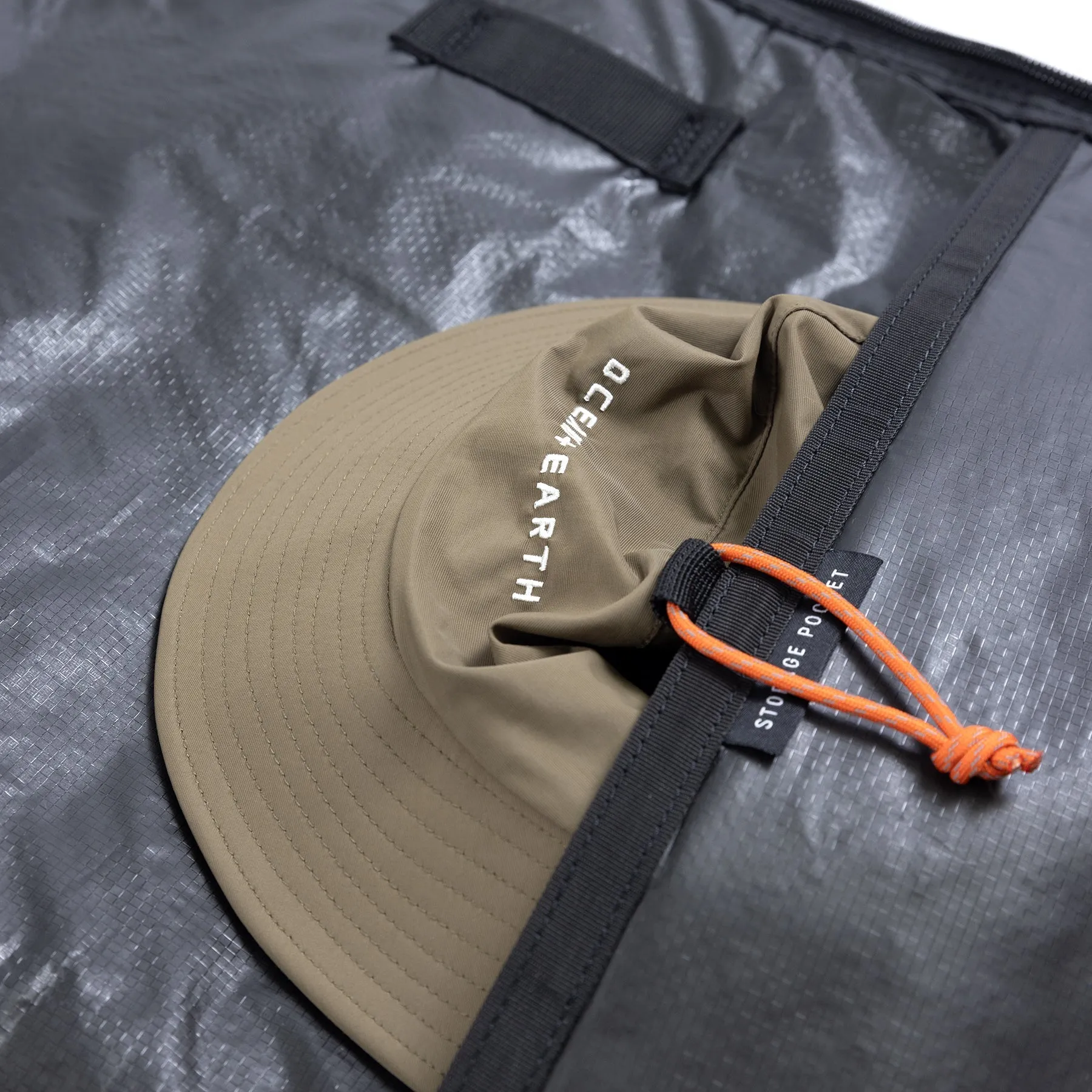 Ocean and Earth Triple Hypa Fish/Shortboard Travel Coffin Cover- 3 Board Preorder