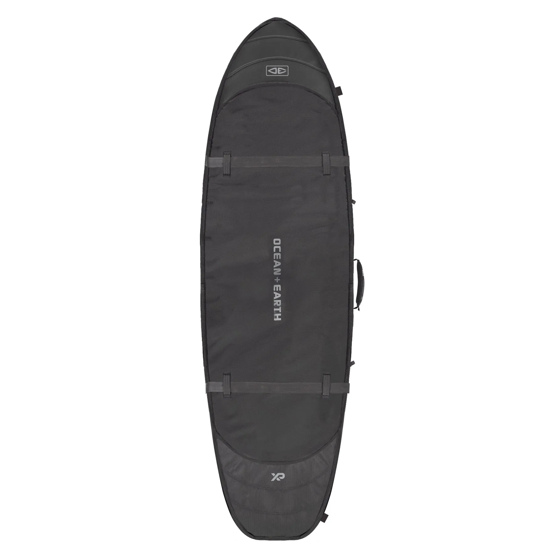 Ocean and Earth Triple Hypa Fish/Shortboard Travel Coffin Cover- 3 Board Preorder