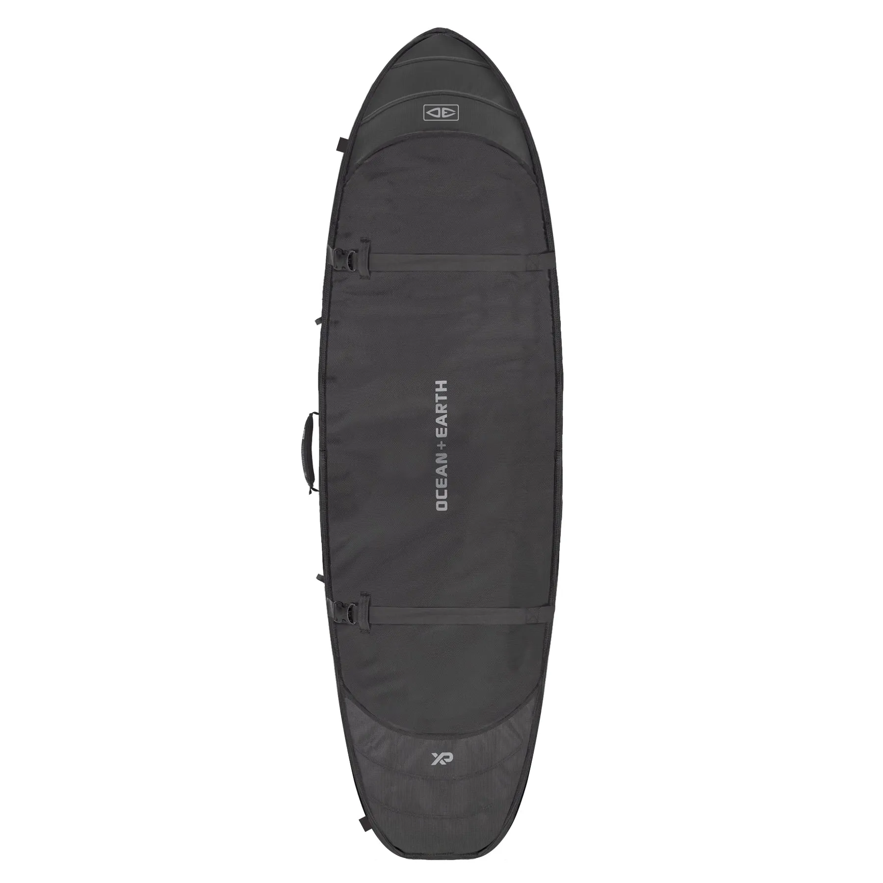 Ocean and Earth Triple Hypa Fish/Shortboard Travel Coffin Cover- 3 Board Preorder