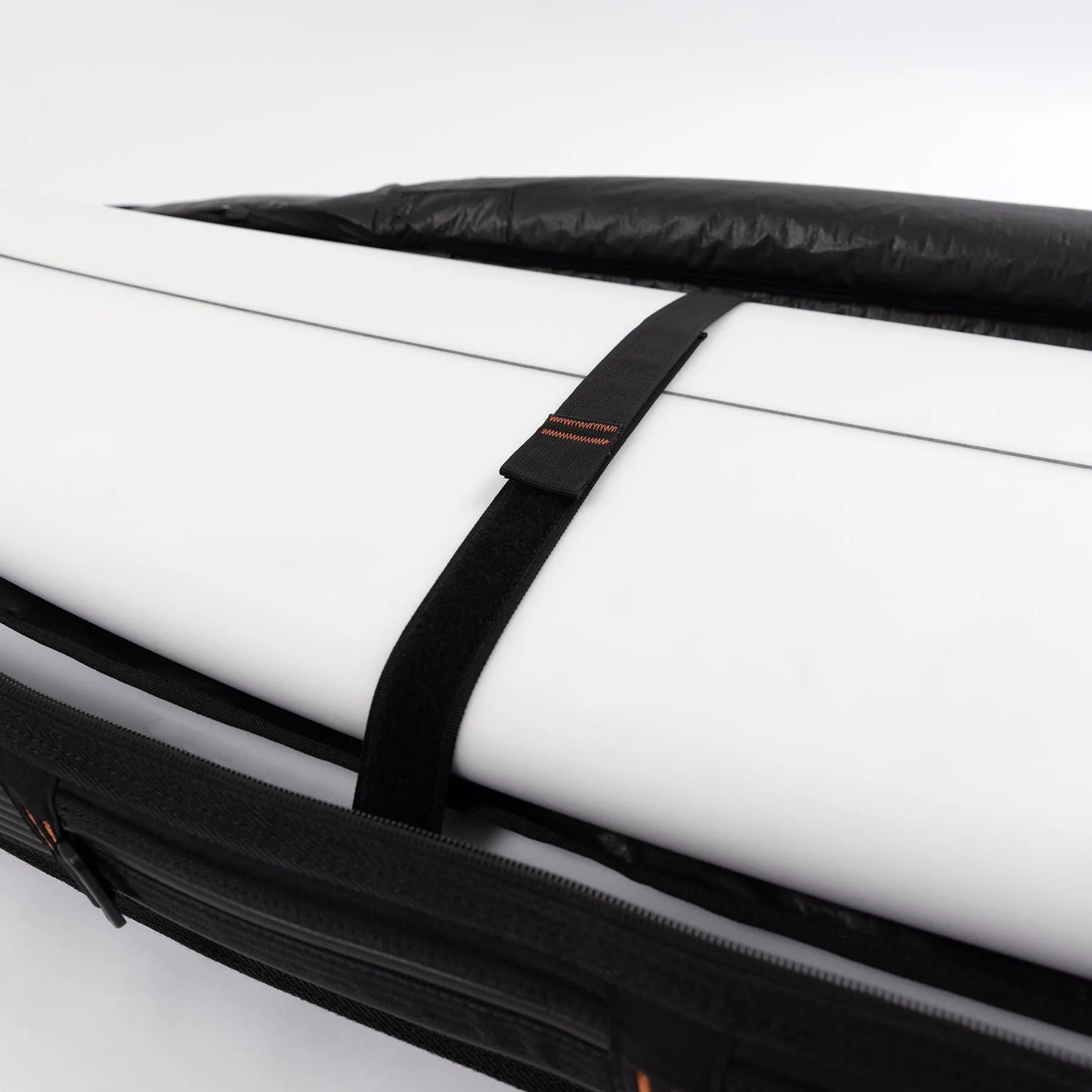 Ocean and Earth Triple Hypa Fish/Shortboard Travel Coffin Cover- 3 Board Preorder