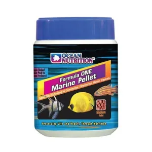 Ocean Nutrition Formula One Marine Pellet Medium 200g