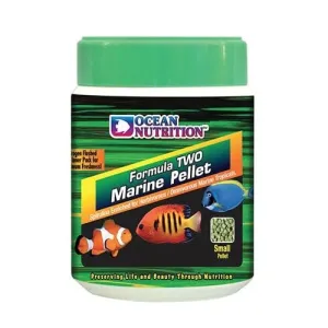 Ocean Nutrition Formula Two Marine Pellet Small 100g