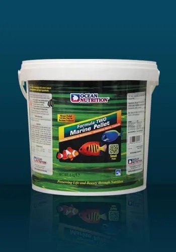 Ocean Nutrition Formula Two Marine Pellet Small 5kg