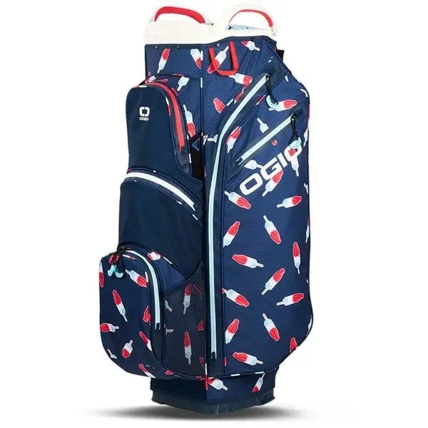 Ogio 2025 All Elements Silencer Cart Bag