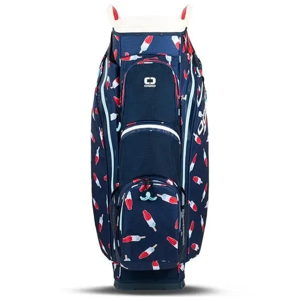 Ogio 2025 All Elements Silencer Cart Bag