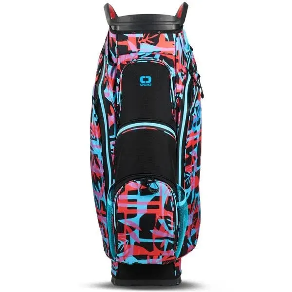 Ogio 2025 All Elements Silencer Cart Bag