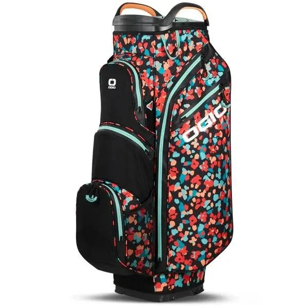 Ogio 2025 All Elements Silencer Cart Bag