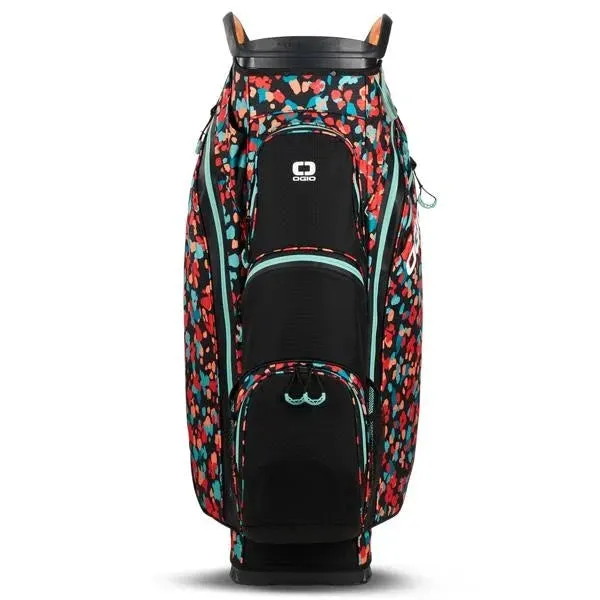 Ogio 2025 All Elements Silencer Cart Bag