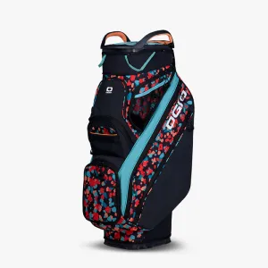 OGIO Silencer Cart Bag - Confetti