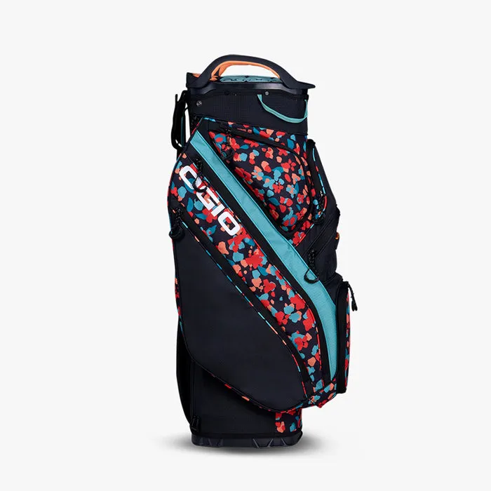 OGIO Silencer Cart Bag - Confetti