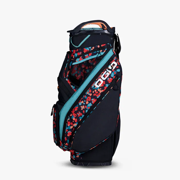 OGIO Silencer Cart Bag - Confetti