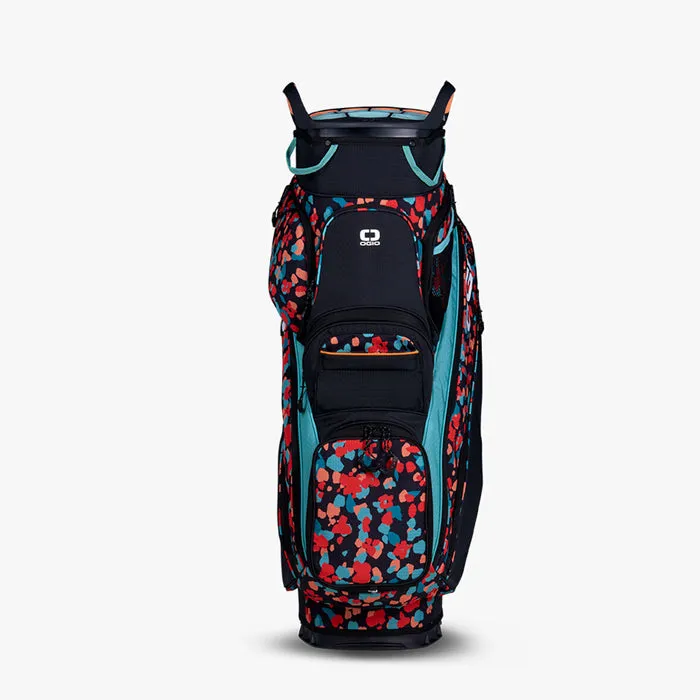 OGIO Silencer Cart Bag - Confetti