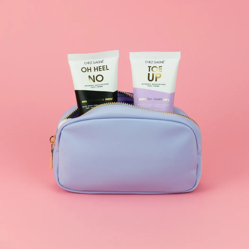 Oh Heel No - Foot Crème - Sea Salt Citrus Neroli