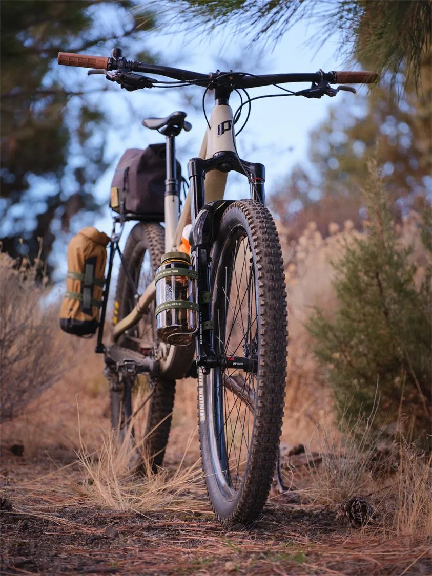 Old Man Mountain - Axle Pack
