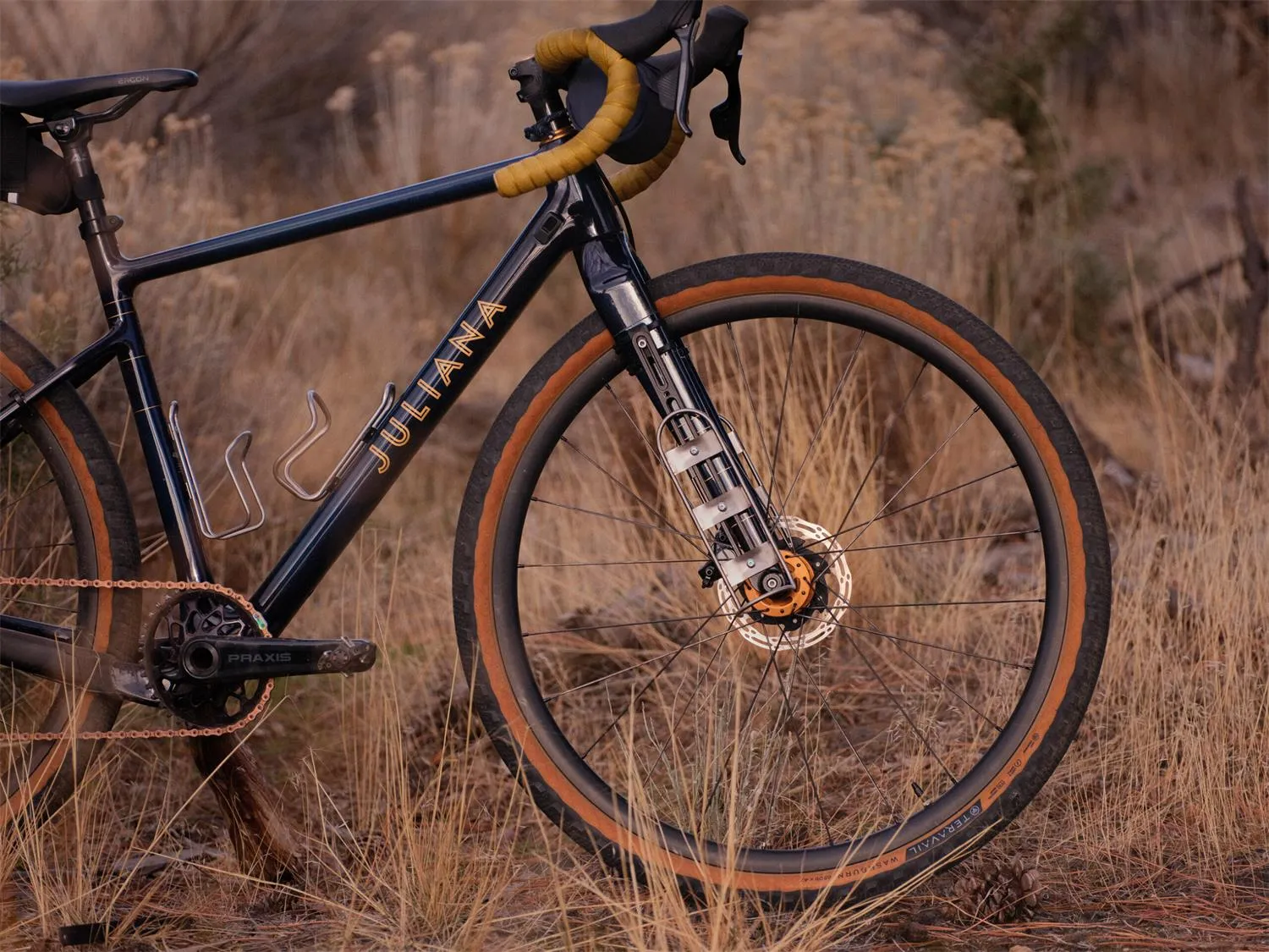 Old Man Mountain - Axle Pack