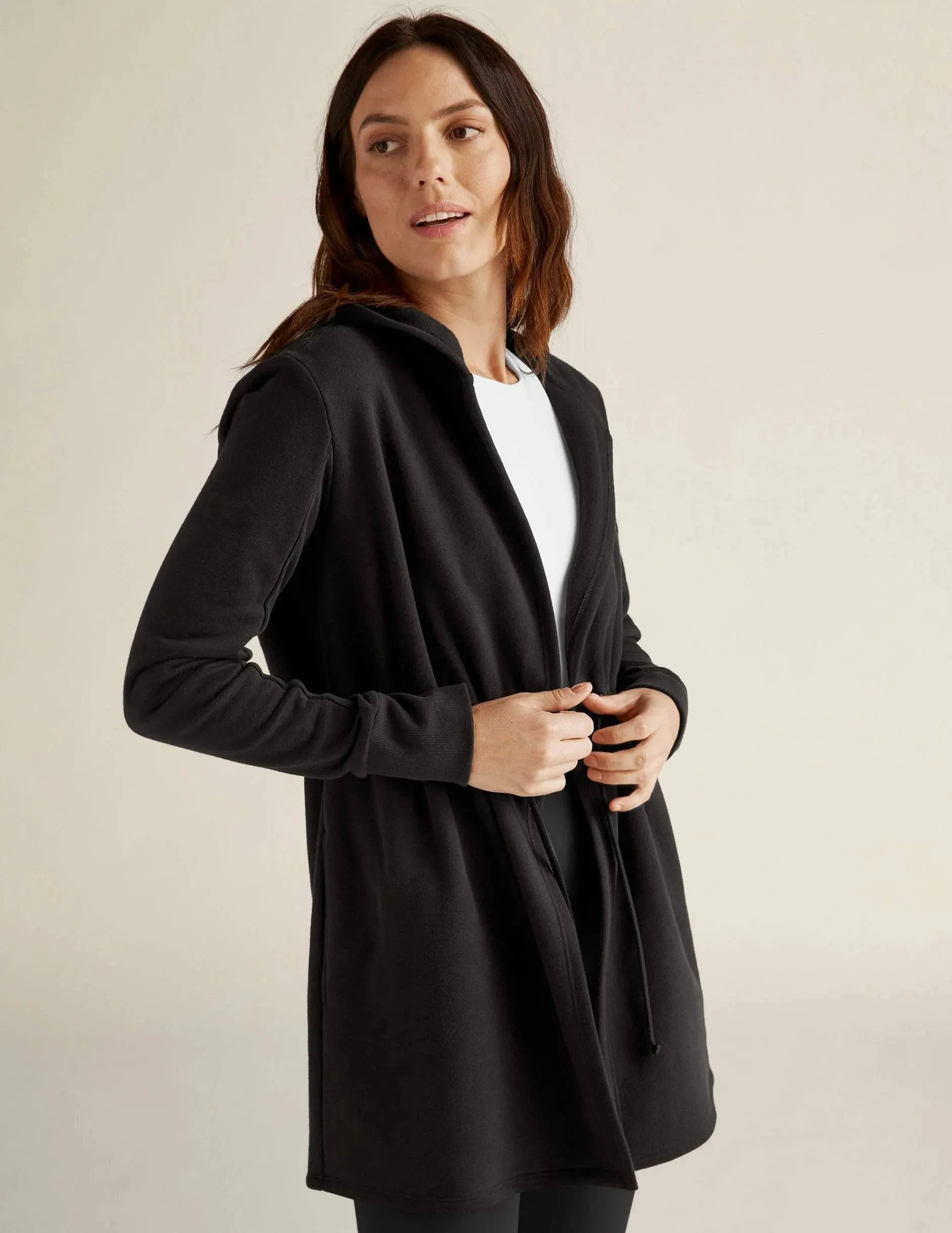 On the Go Jacket by Beyond Yoga | Black