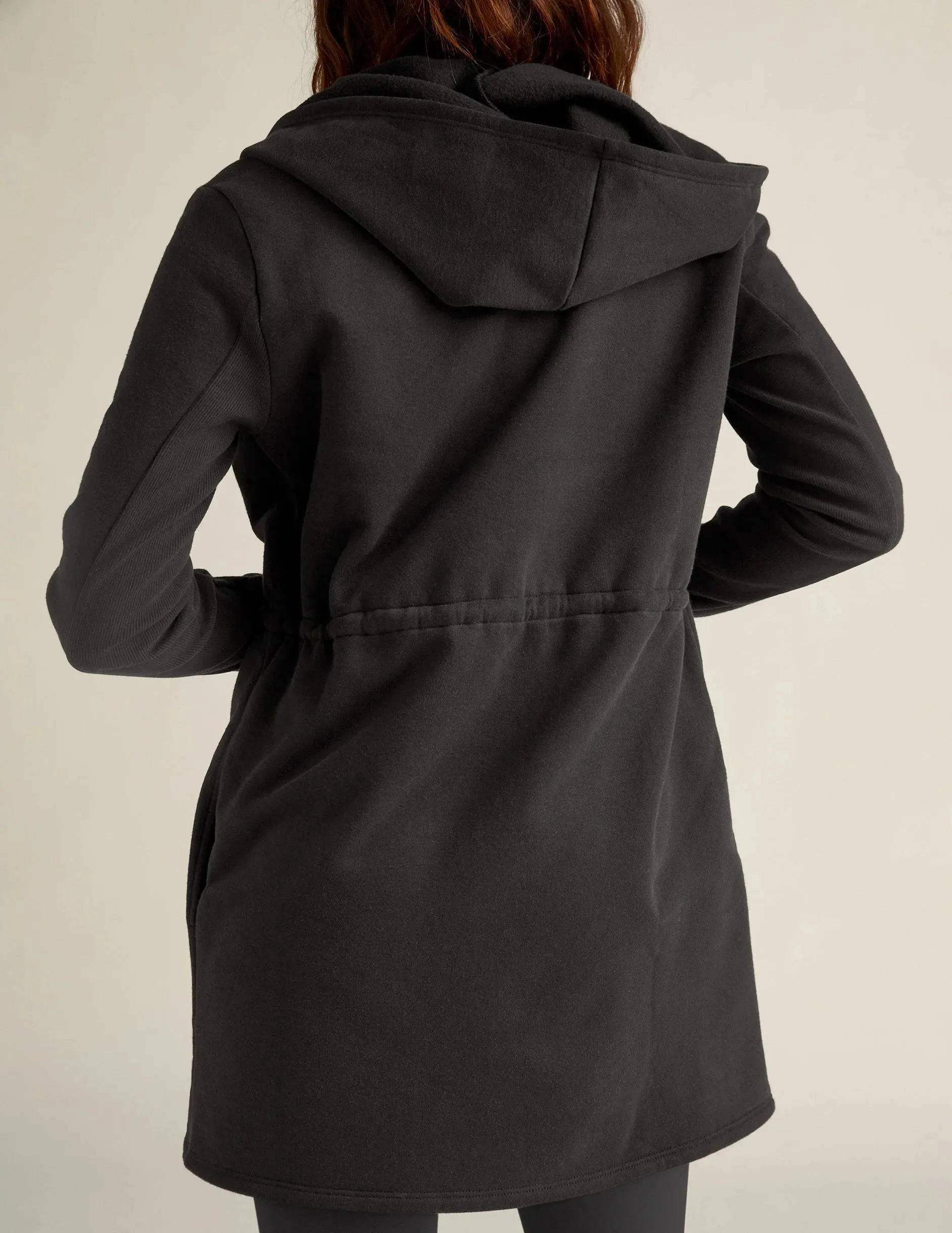 On the Go Jacket by Beyond Yoga | Black