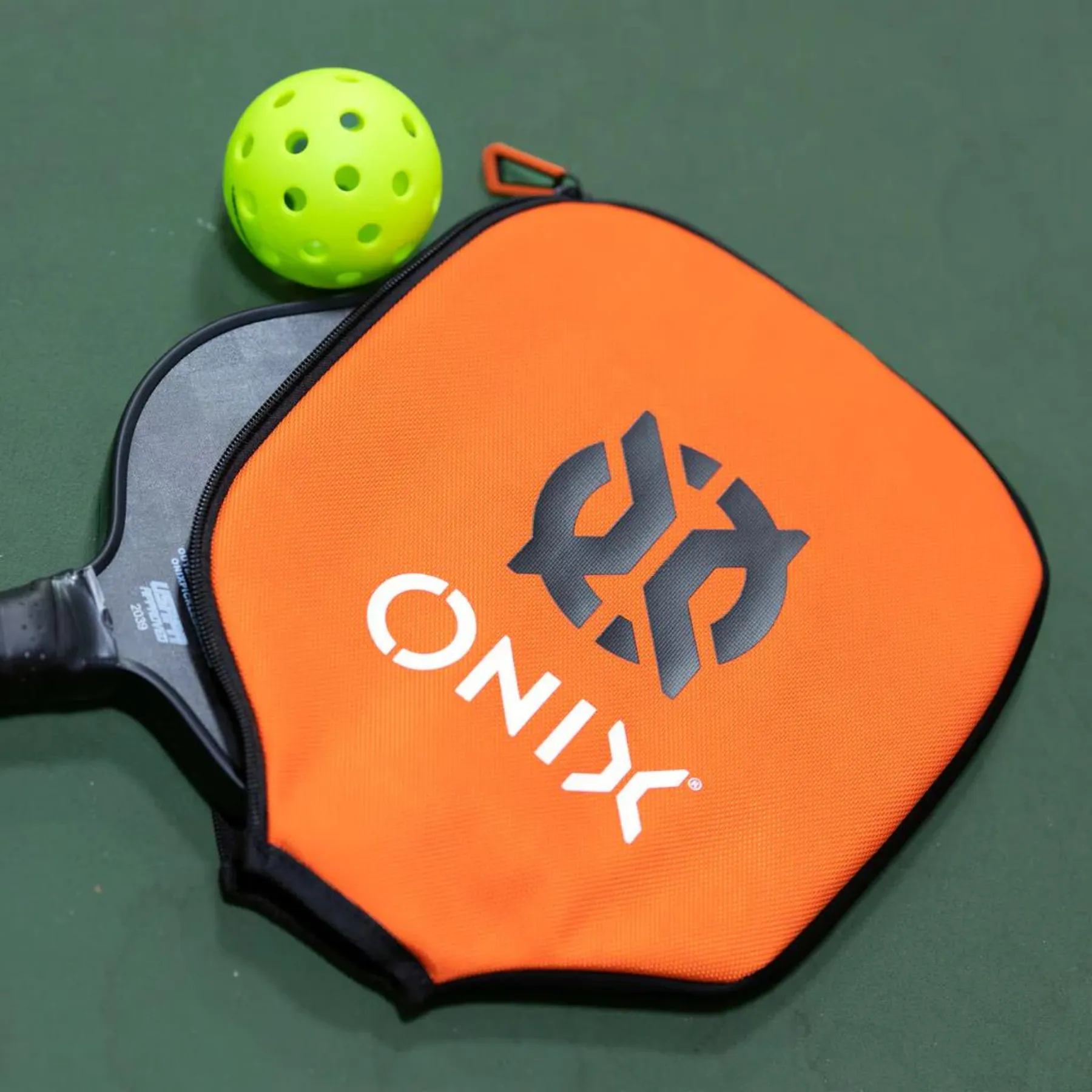 Onix Pro Team Paddle Cover - Orange