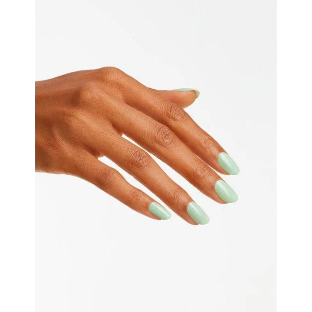 OPI Gel Color - Gargantuan Green Grape (Pastel) GC 103