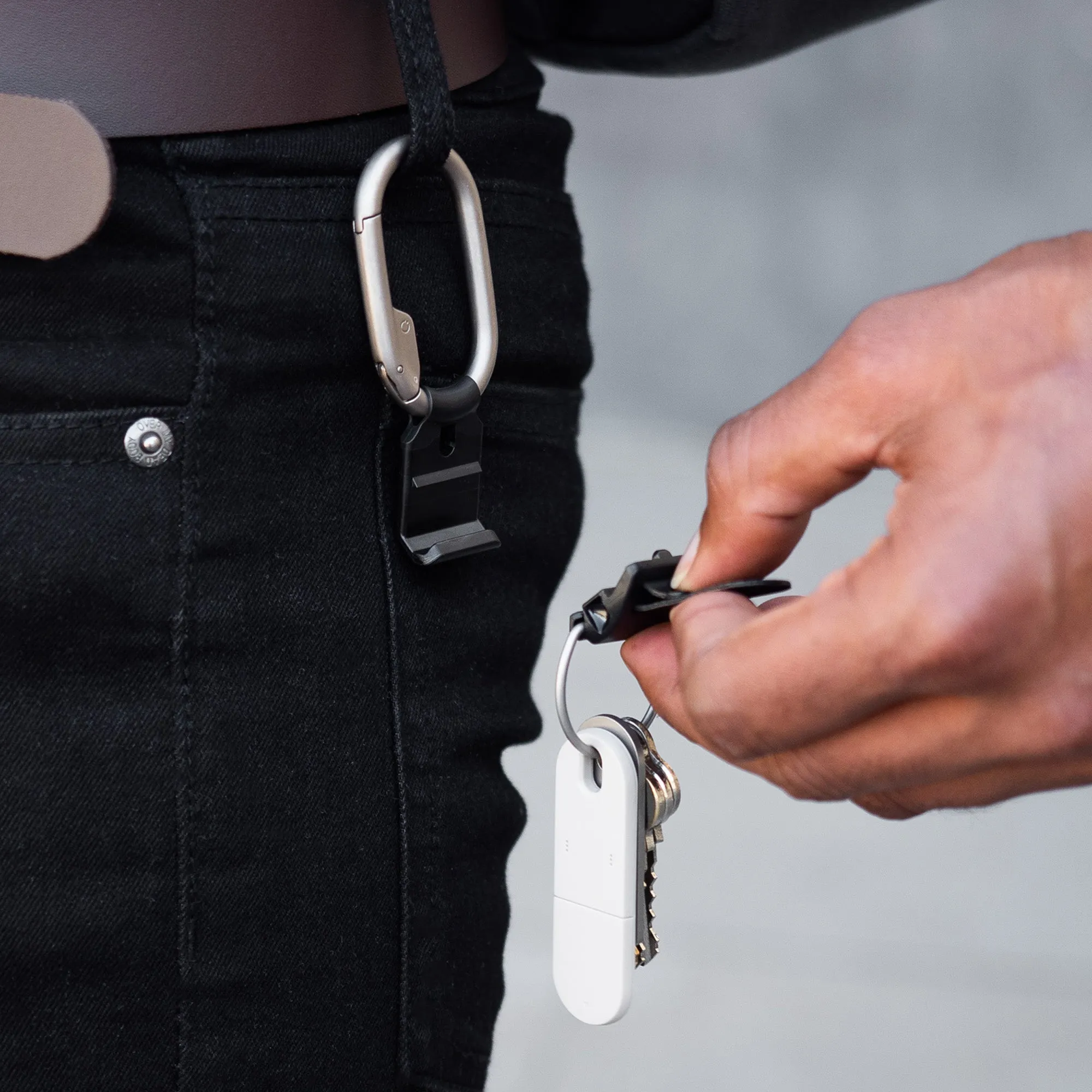 Orbitkey Clip v2