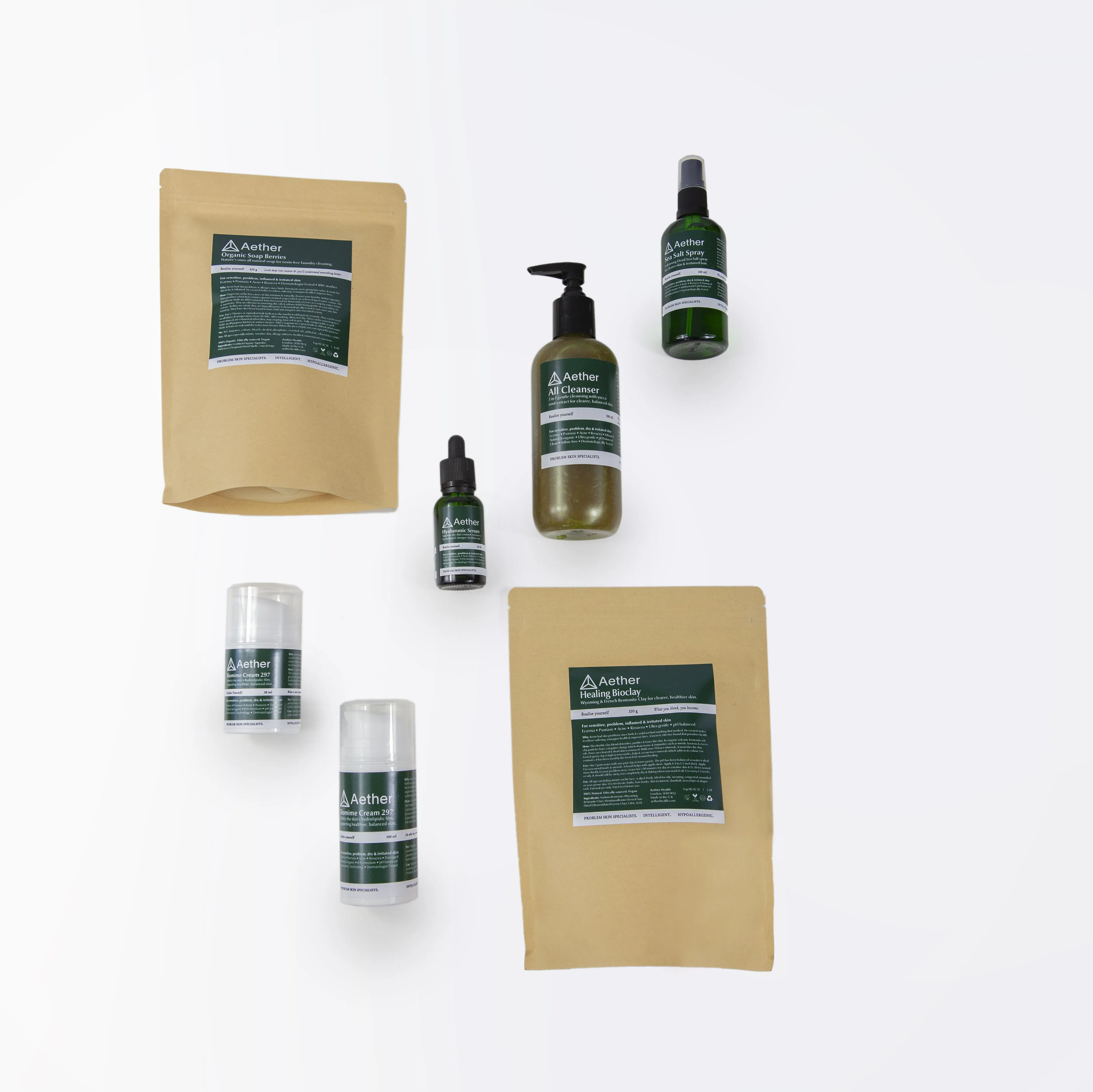 Organic Soap Berries