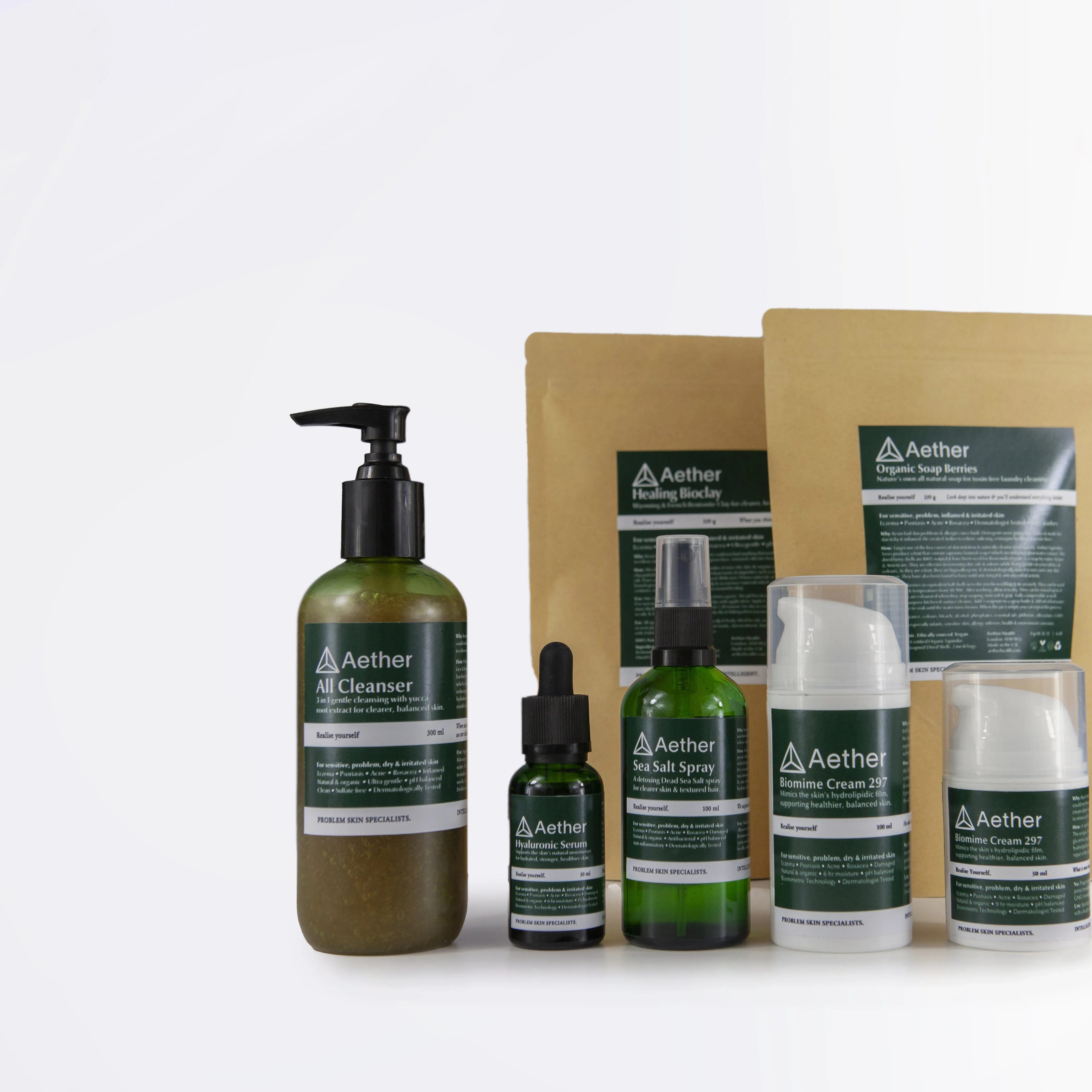 Organic Soap Berries