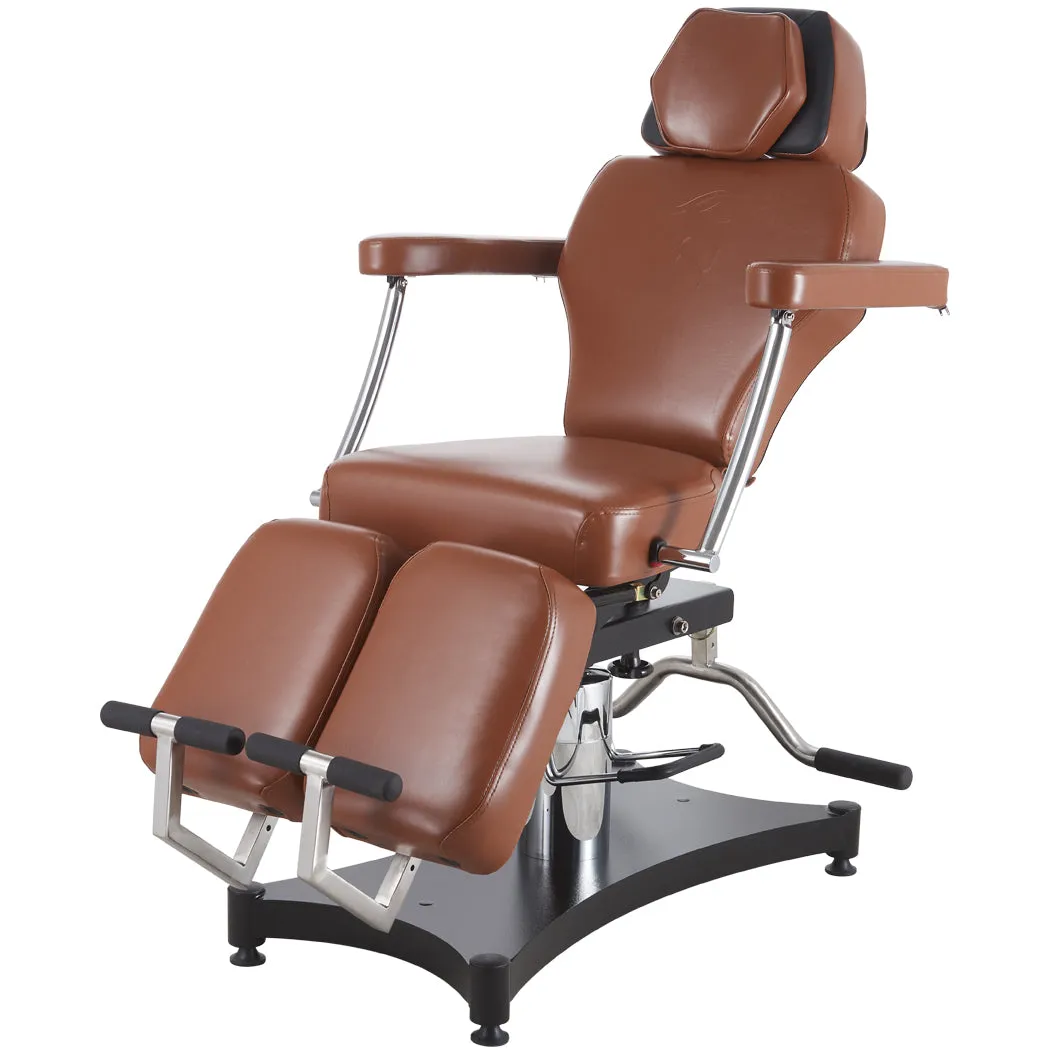Oros 680 Multi-Position Tattoo Client Chair