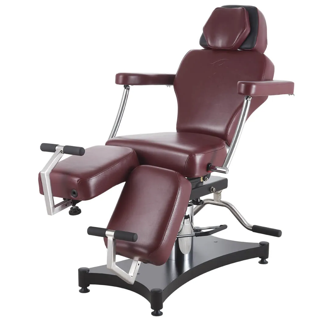 Oros 680 Multi-Position Tattoo Client Chair
