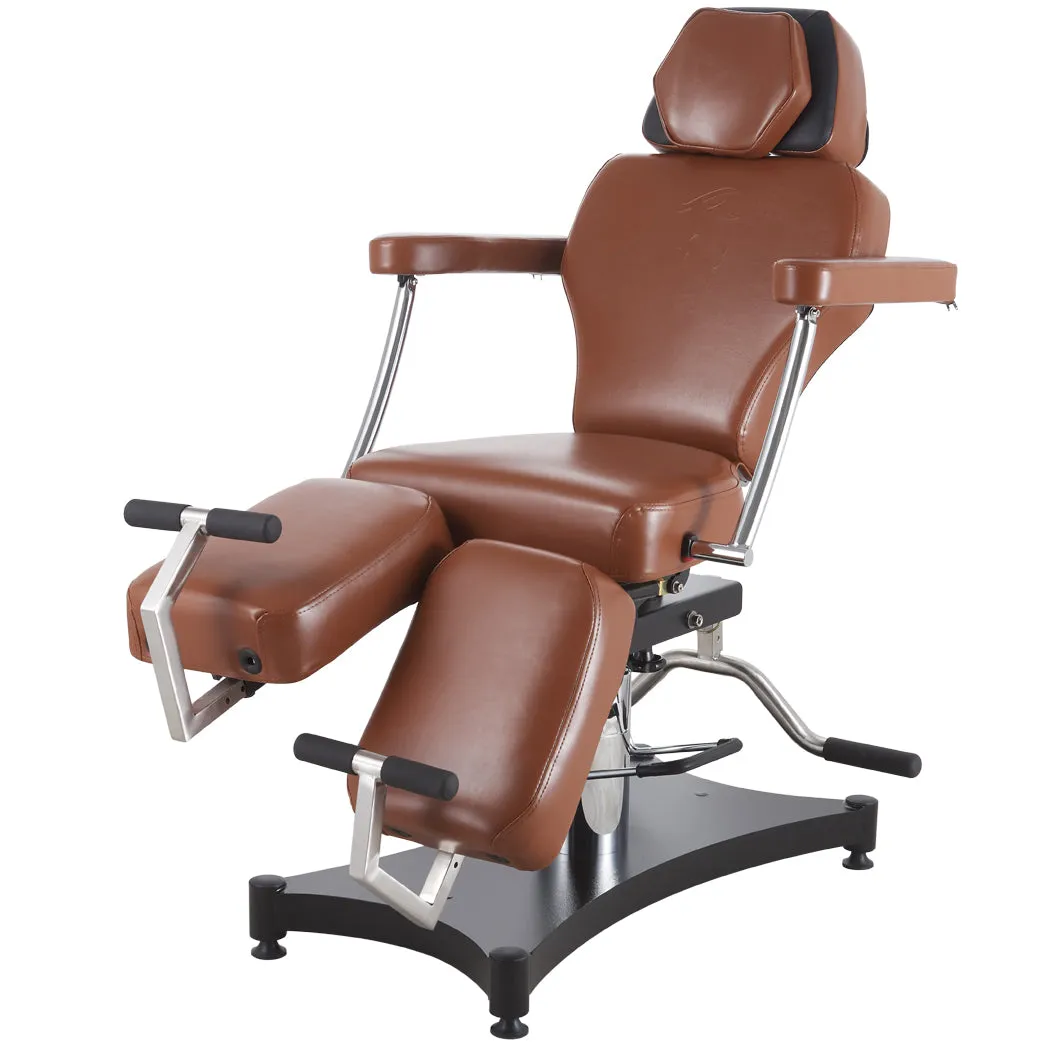 Oros 680 Multi-Position Tattoo Client Chair
