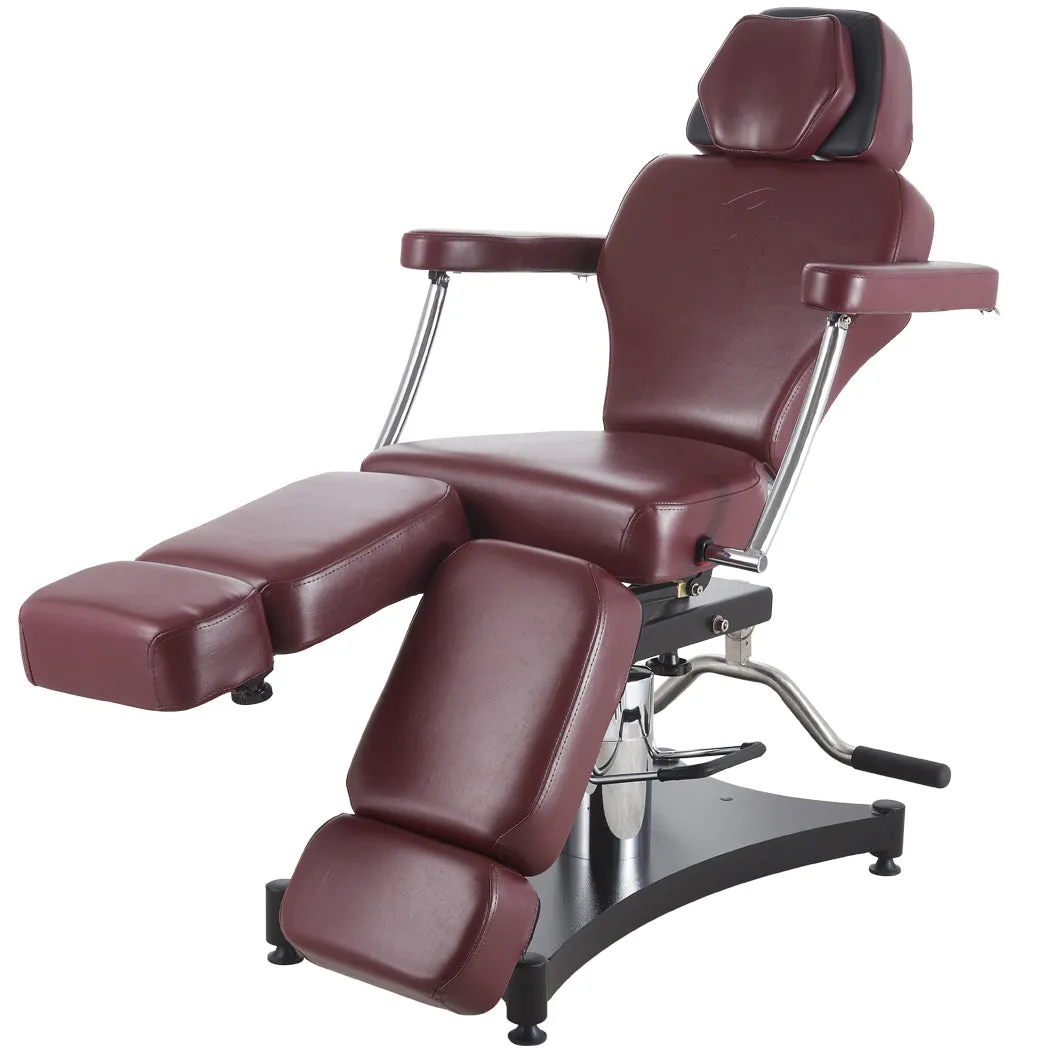 Oros 680 Multi-Position Tattoo Client Chair