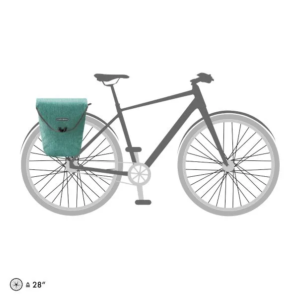 Ortlieb Velo Shopper - 18.5L - Cascade