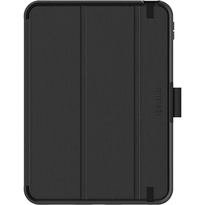 OtterBox iPad 10th Gen Symmetry Folio - Black