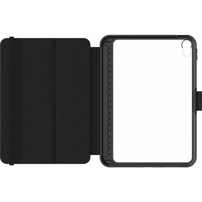 OtterBox iPad 10th Gen Symmetry Folio - Black