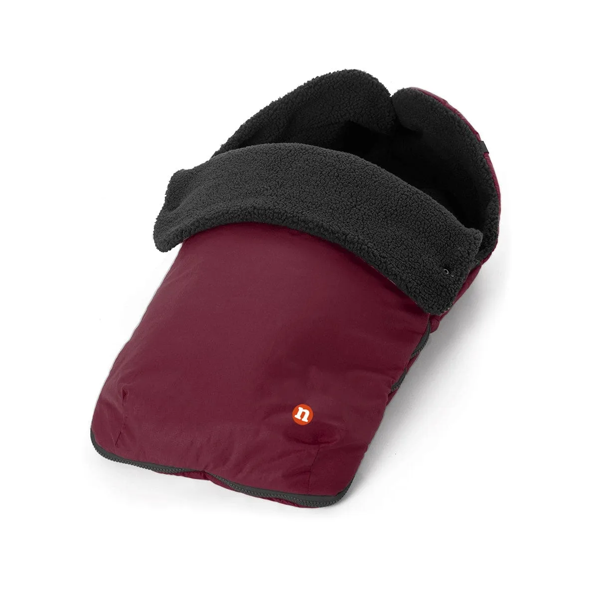 Out n About Nipper Double Duo Essentials Kit in Brambleberry Red
