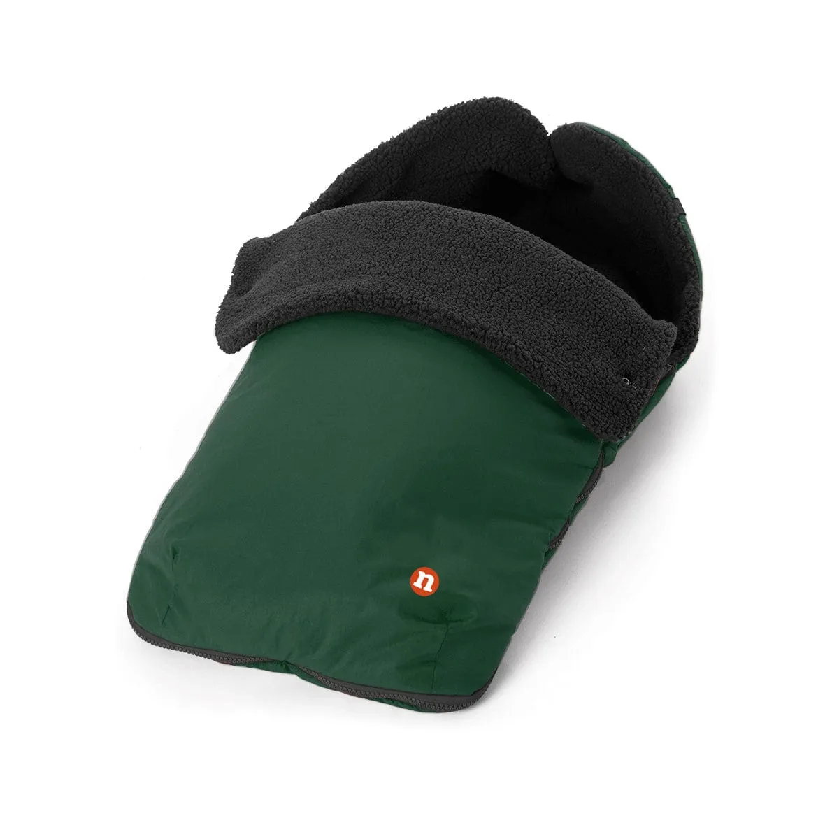 Out n About Nipper Double Twin Comfort Kit in Sycamore Green