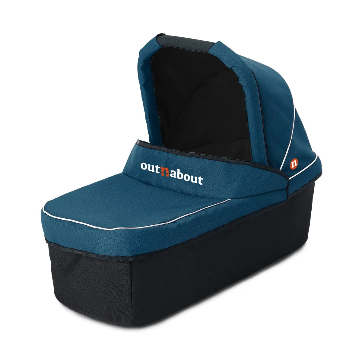 Out n About Nipper Single Essentials Bundle in Highland Blue