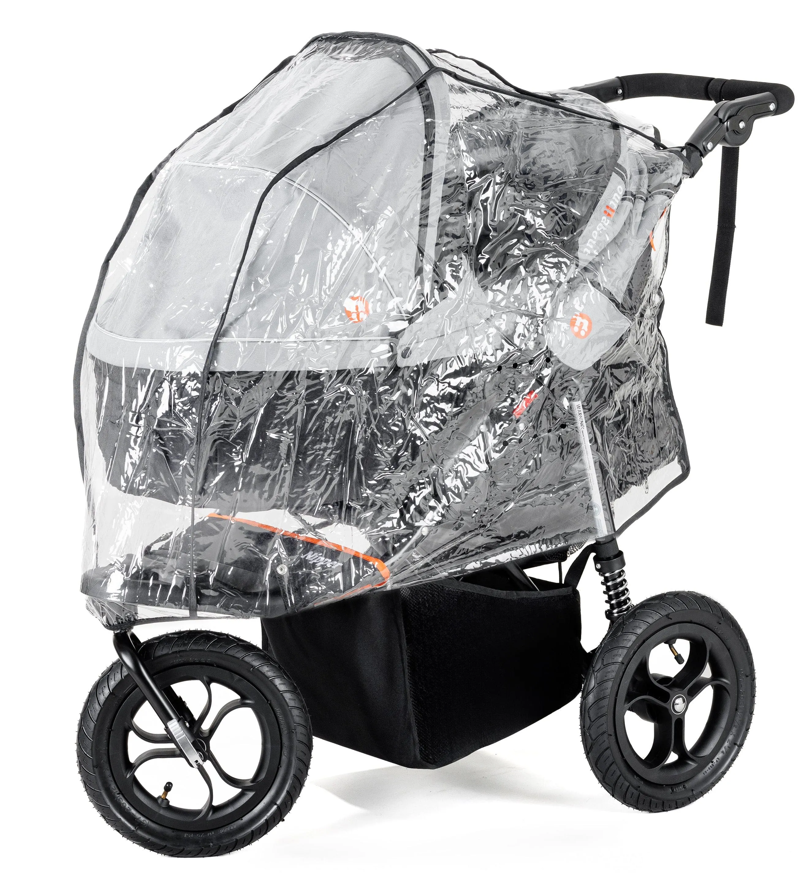 Out n About Nipper Single Essentials Kit in Summit Black