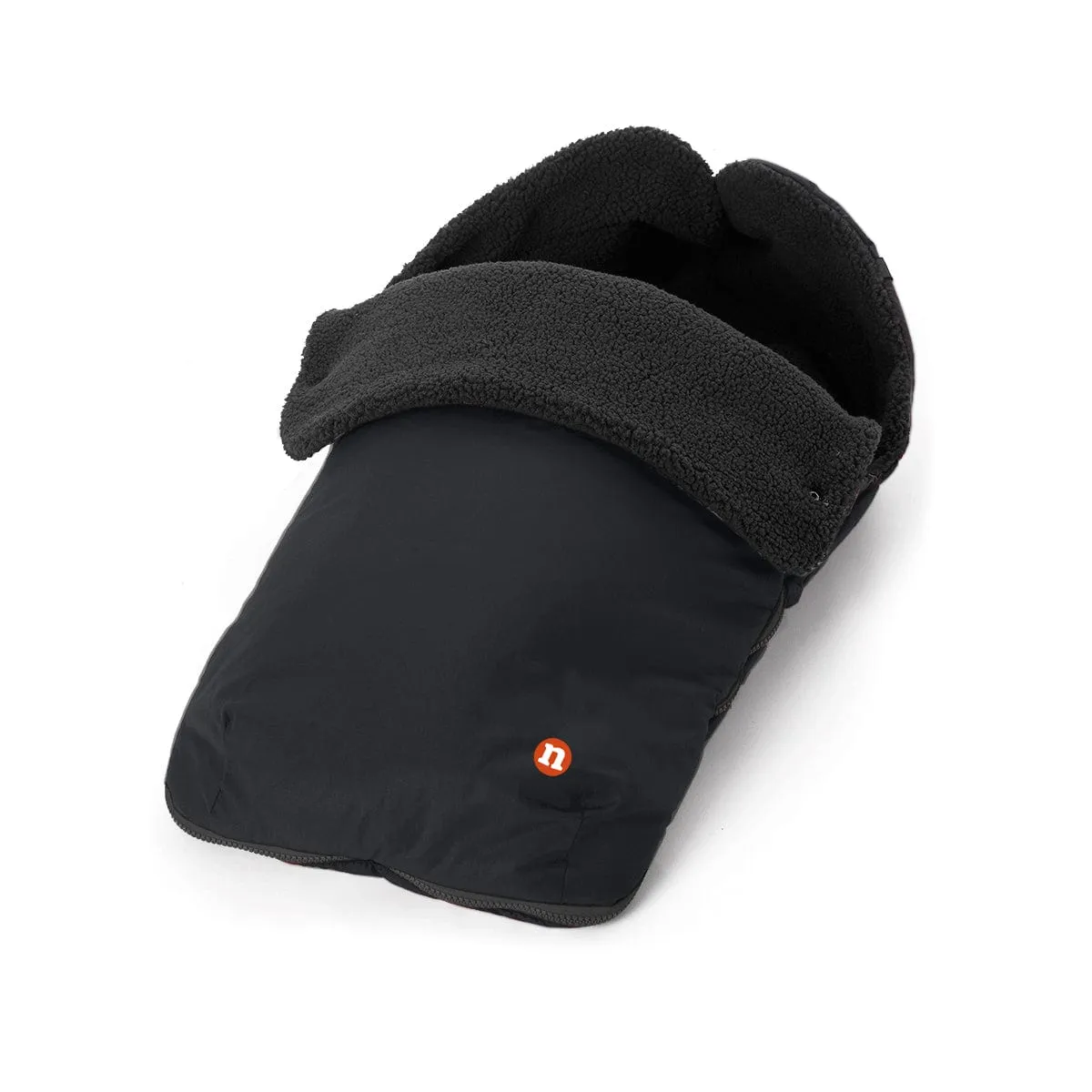 Out n About Nipper Single Essentials Kit in Summit Black