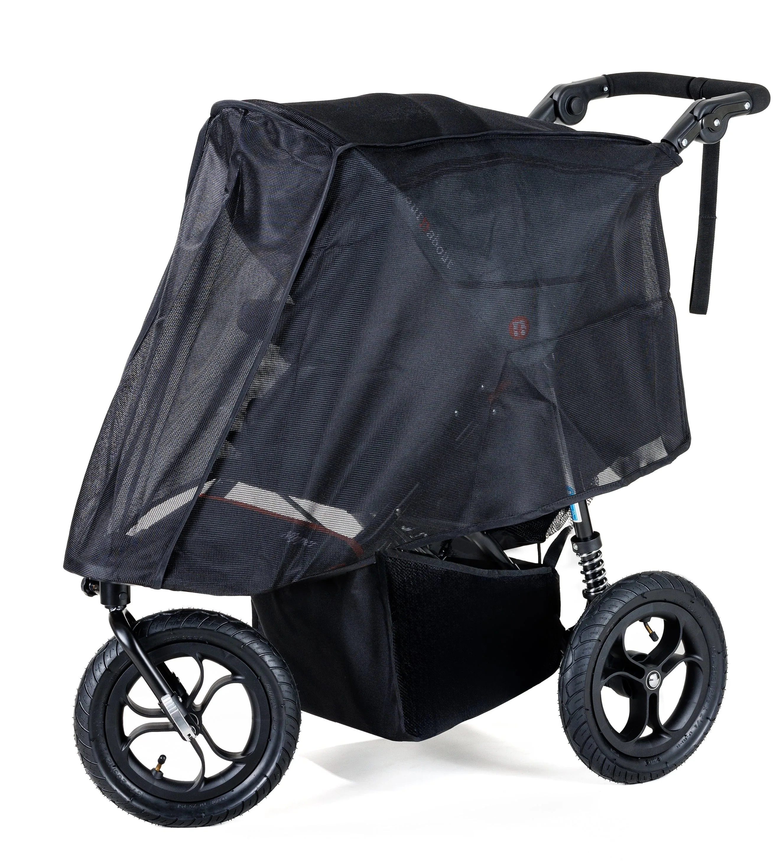Out n About Nipper Single Maxi-Cosi Ultimate Bundle in Highland Blue