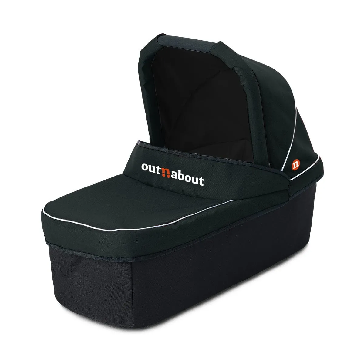 Out n About Nipper Single Starter Kit in Forest Black