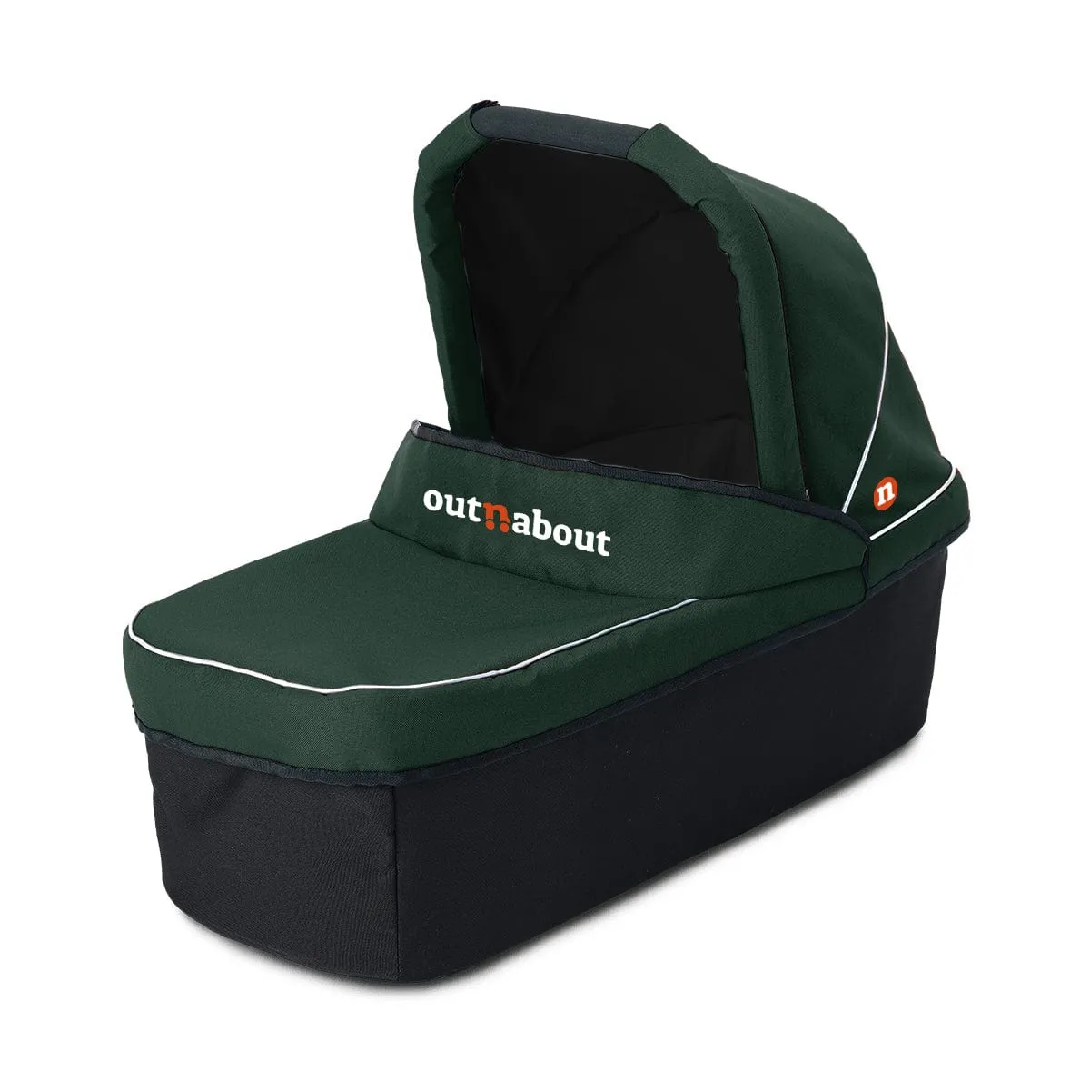 Out n About Nipper Single Starter Kit in Sycamore Green
